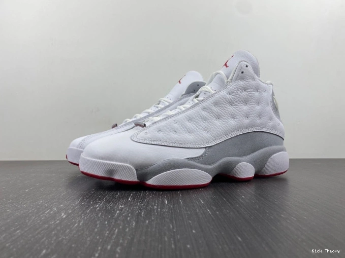 Kicktheory Wolf Air 414571-160 13 Jordan Grey 0811